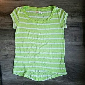 Hollister loose fitting shirt
